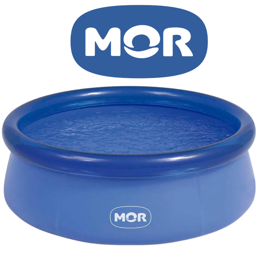 Piscina Inflável 1000L Mor Oferta Infantil / Adulto Oferta
