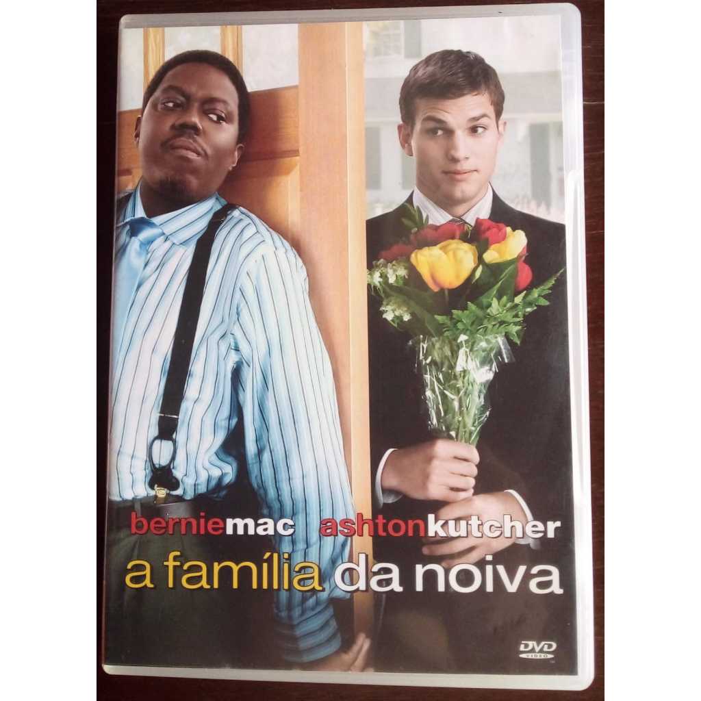 🎬 DVD • Usado • A Família da Noiva (2005) • Filme de Comédia Romântica 💍😂