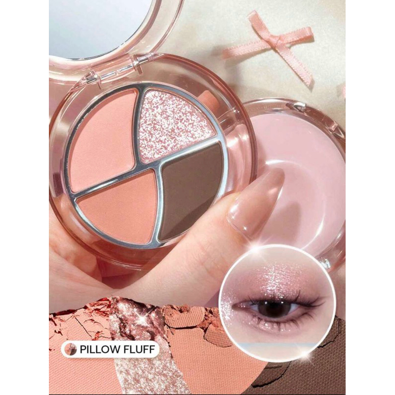 Mini Paleta de Sombras Daydreamer SHEGLAM em Oferta na Shopee