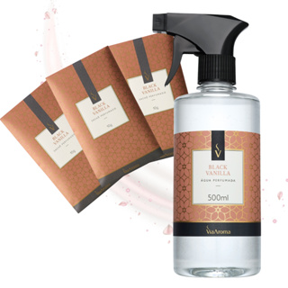 Cheirinho para Casa Água Perfumada Cheirinho para Guarda Roupa Kit Via Aroma em Oferta na Shopee