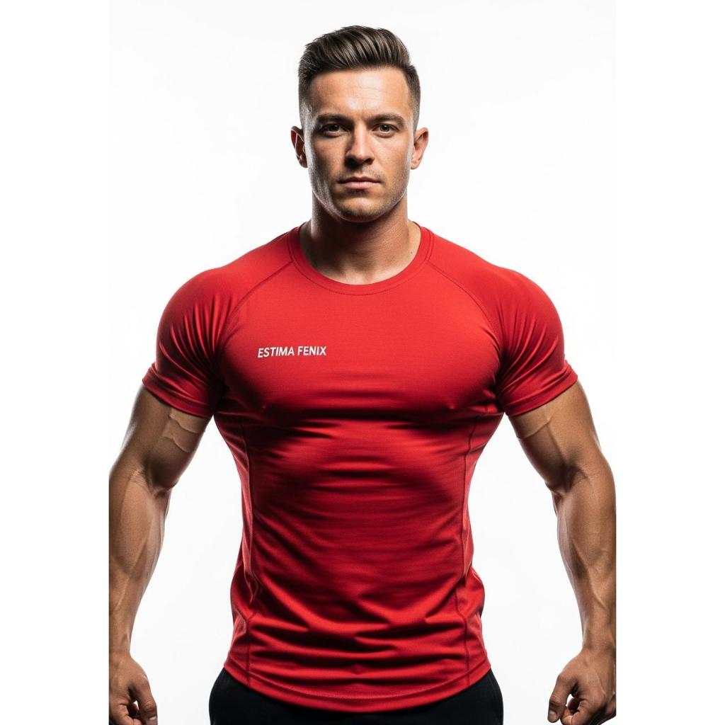 Kit 4 Camiseta Dry-fit Masculina Academia Caminhada em Oferta na Shopee