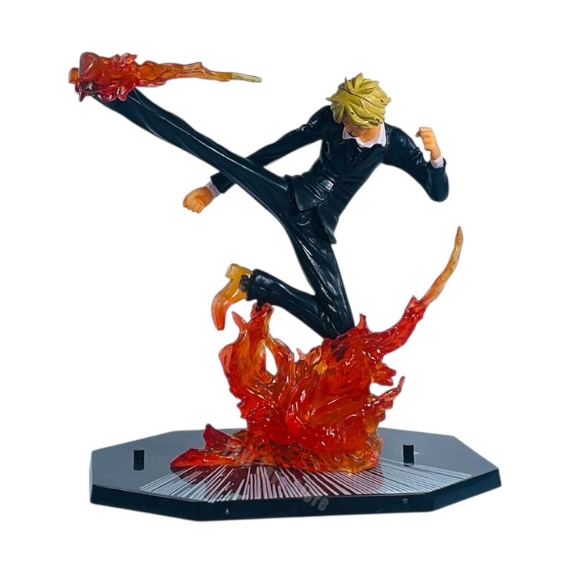 Action Figure Sanji – One Piece • Diable Jambe • 18cm