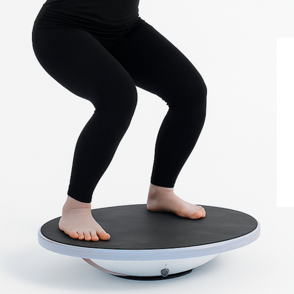 Disco Prancha Propriocepção Equilíbrio Reabilitação Exercícios Físicos Fisioterapia Pilates