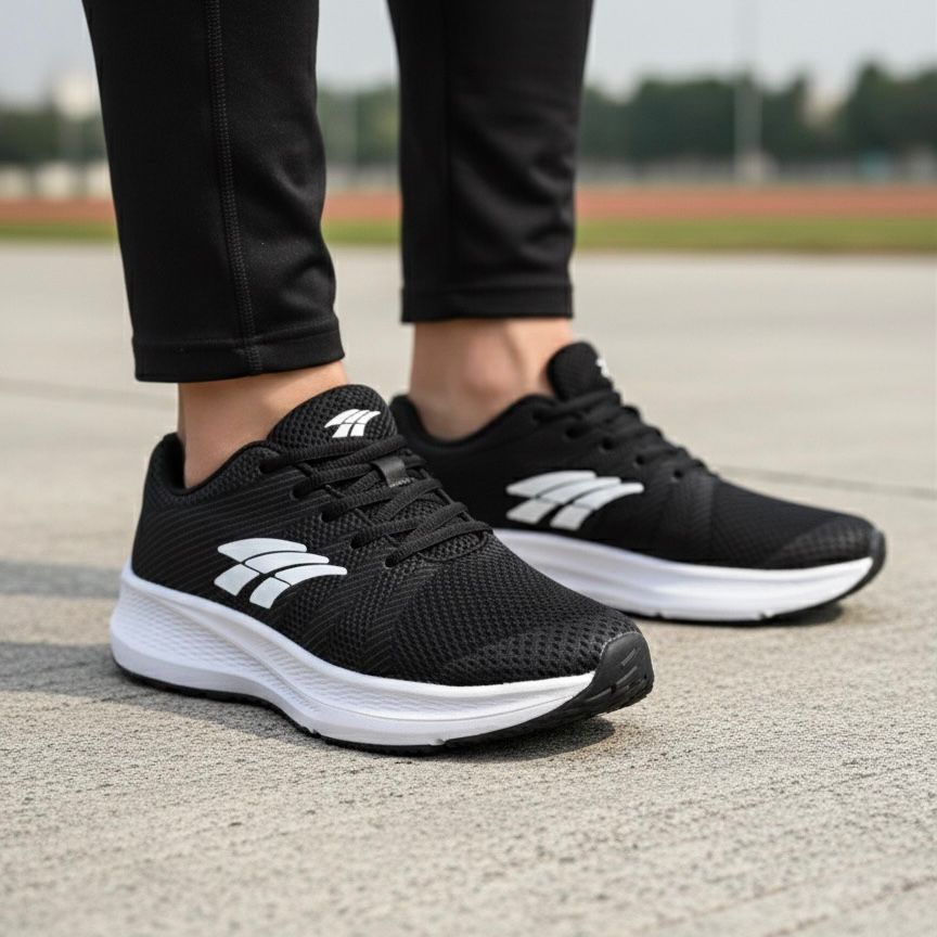 Tênis leve e confortável para o dia a dia, academia, corrida masculino e feminino