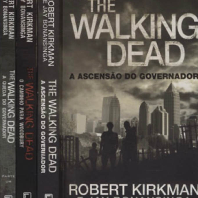 Box The Walking Dead Livros: Onde Comprar | BuscaProdutos