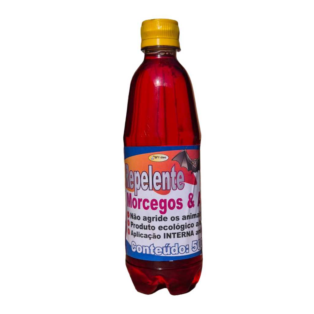 Espanta Pombos,morcego,aves,passaros,maritacas 500ml