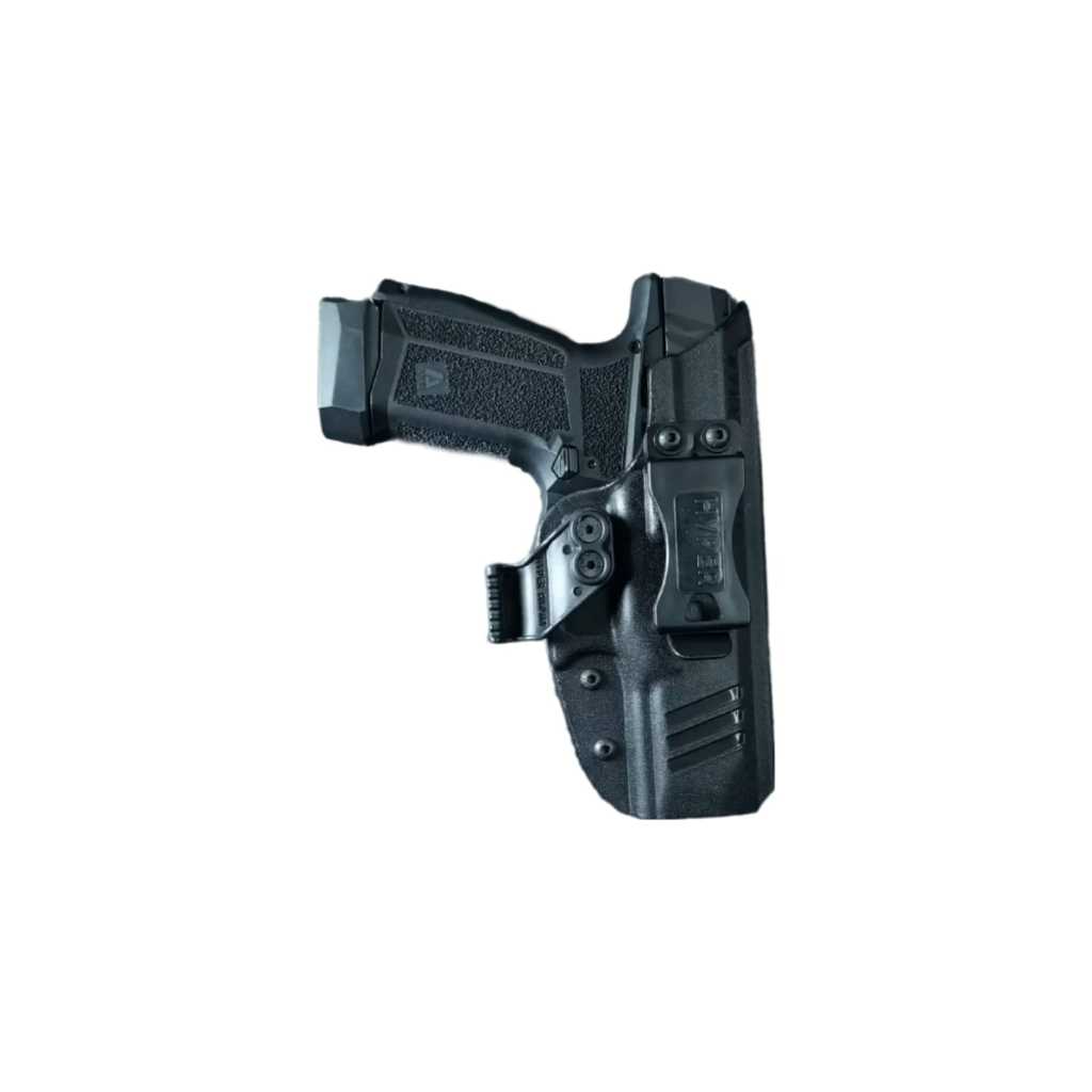 COLDRE VELADO PARA PISTOLA AREX DELTA GEN 1 E GEN 2 L e M