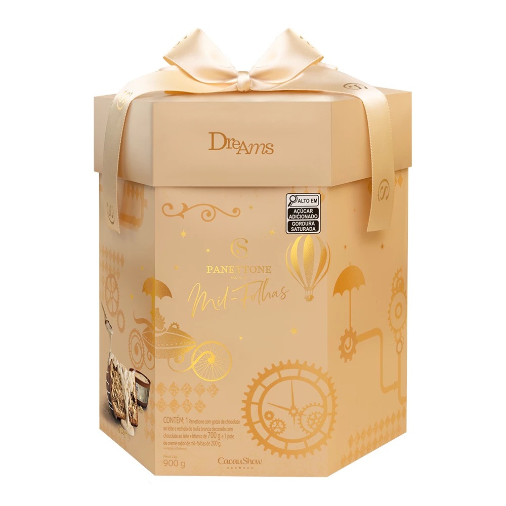 Fondue Cacau Show Mil Folhas: Onde Comprar | BuscaProdutos