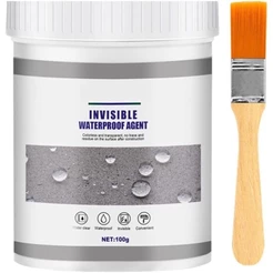 Selante Impermeável Invisível 30/100/300ML Super Forte Anti-Vazamento Cola De Reparo De Parede