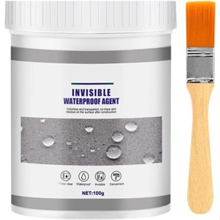 Selante Impermeável Invisível 30/100/300ML Super Forte Anti-Vazamento Cola De Reparo De Parede em Oferta na Shopee