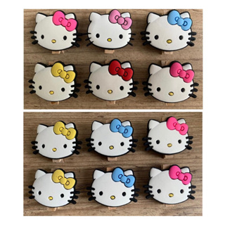 Mini Pregador com Emborrachado - Kit com 4 ou 6 Unidades em Oferta na Shopee