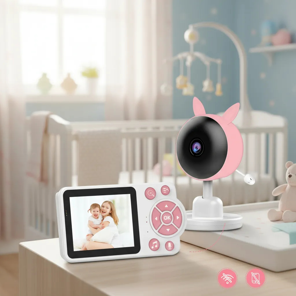 Babá Eletrônica sem Video: Onde Comprar | BuscaProdutos