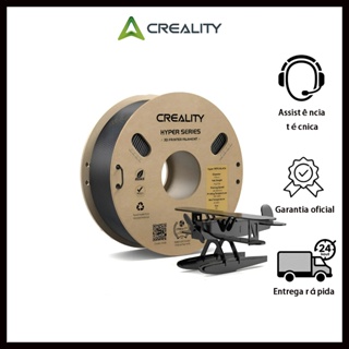 Creality Hyper PETG Filamento Impressora 3D oficial 600mm/s 1.75mm 1Kg Qualidade superior em Oferta na Shopee