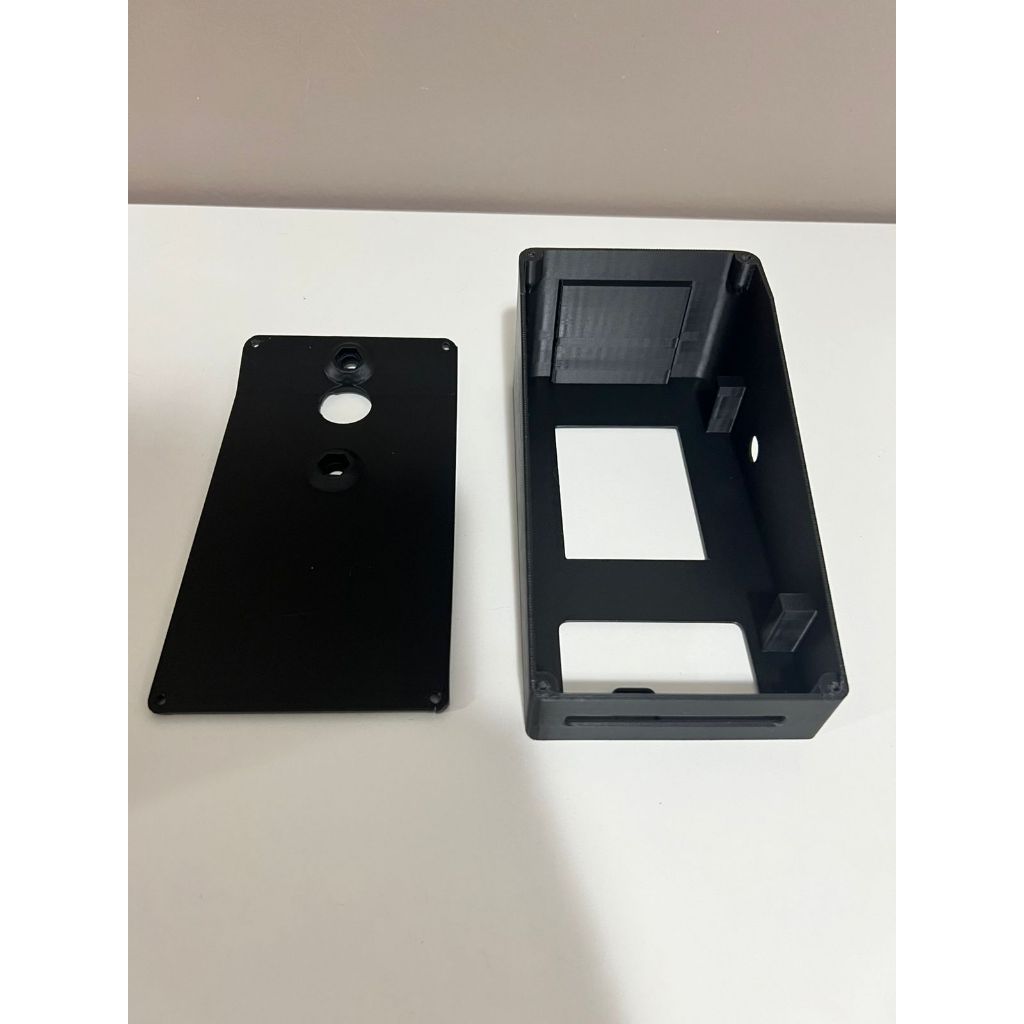 Case Protetora Vending Machine Point Pro 3 Suporte Máquina de Cartão Mercado Pago Autoatendimento