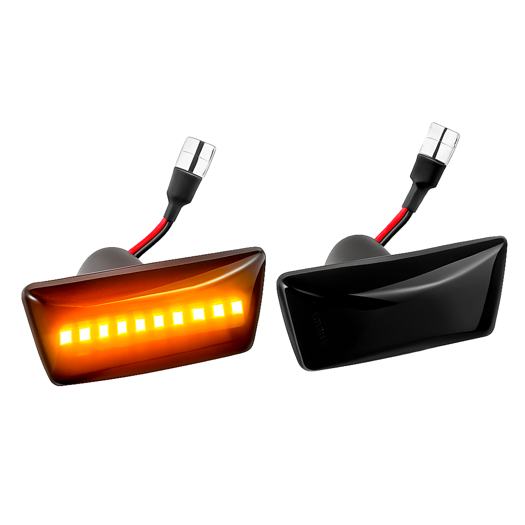 Par Pisca Lateral Cruze Vectra Spin Lanterna Paralama Cobalt em Oferta na Shopee