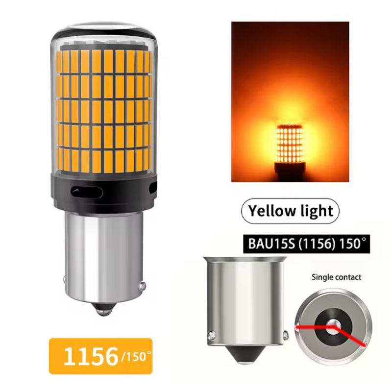 PAR LAMPADA DE LED SETA CANBUS 1OU 2 POLO em Oferta na Shopee