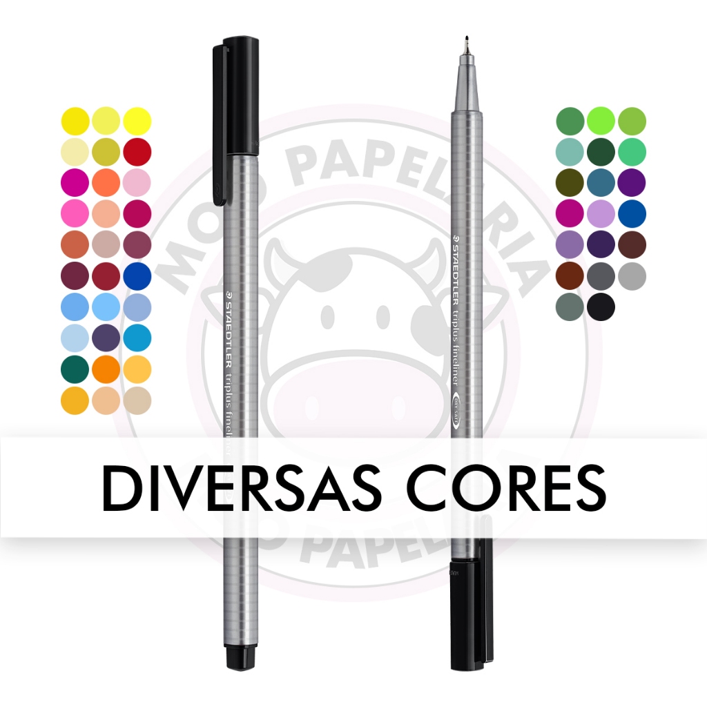 Caneta Hidrografica Staedtler: Onde Comprar | BuscaProdutos