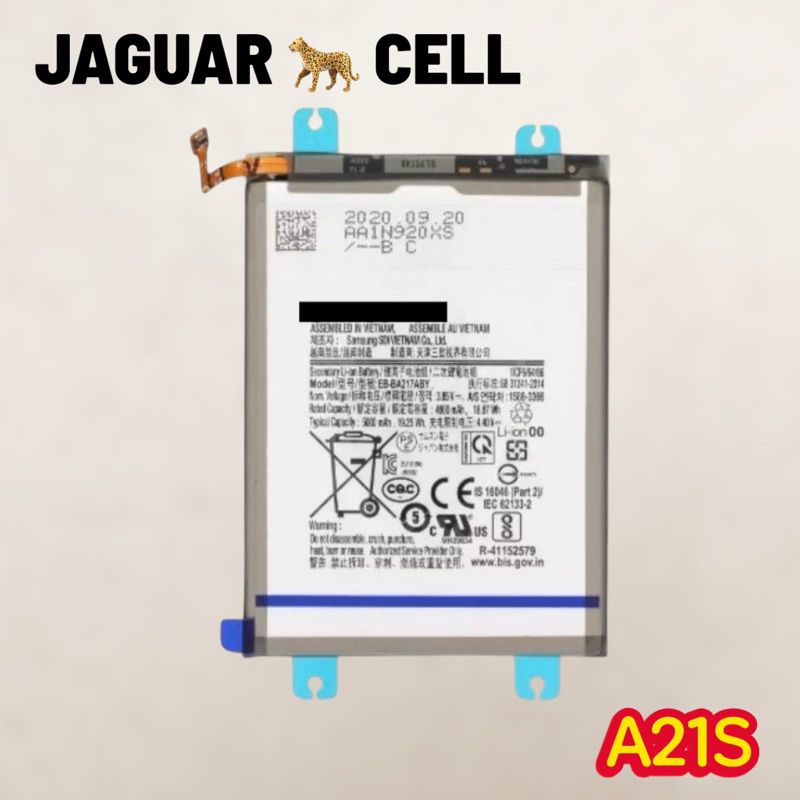 BAT COMPATIVEL A02/A12/A21S (ORG) NOVA COM GARANTIA 90 DIA em Oferta na Shopee