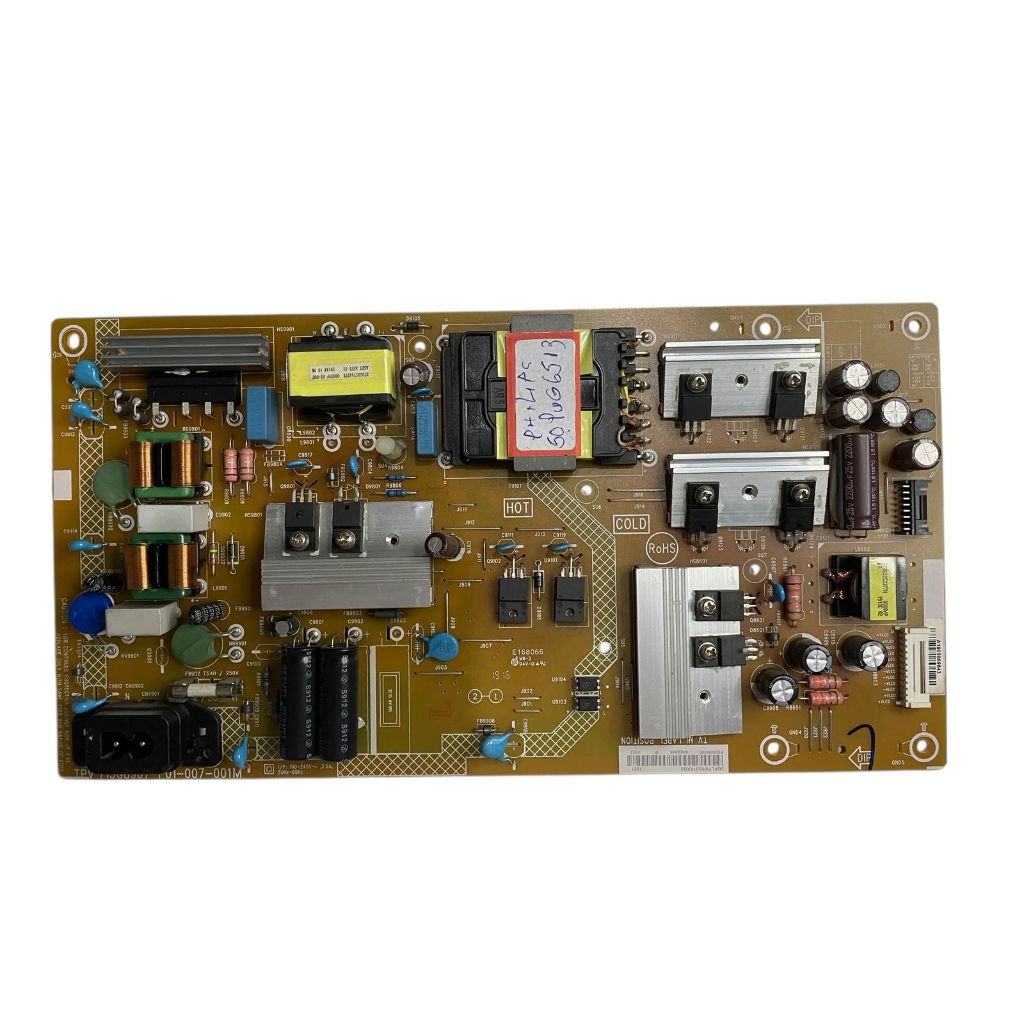 Placa Fonte Tv Philips 50pug6513 715g8967-p01-007-001m