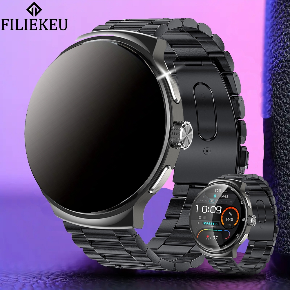 Relógio Smartwatch Tela Grande: Onde Comprar | BuscaProdutos