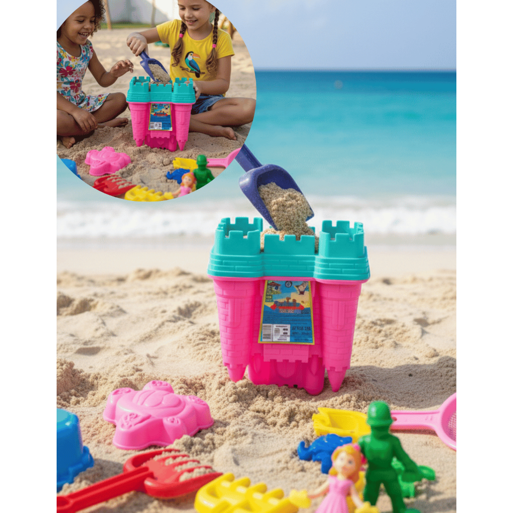 Brinquedo Praia Grande: Onde Comprar | BuscaProdutos