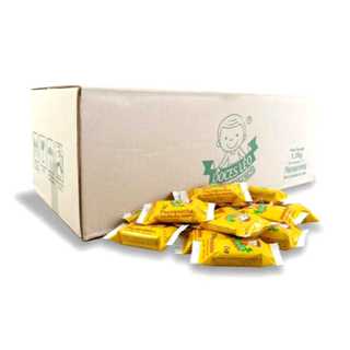 PAÇOCA ROLHA CASEIRA AMENDOIM CAIXA COM 100 UN DE 15G CADA EMBRULHADAS INDIVIDUALMENTE-DOCES LÉO em Oferta na Shopee