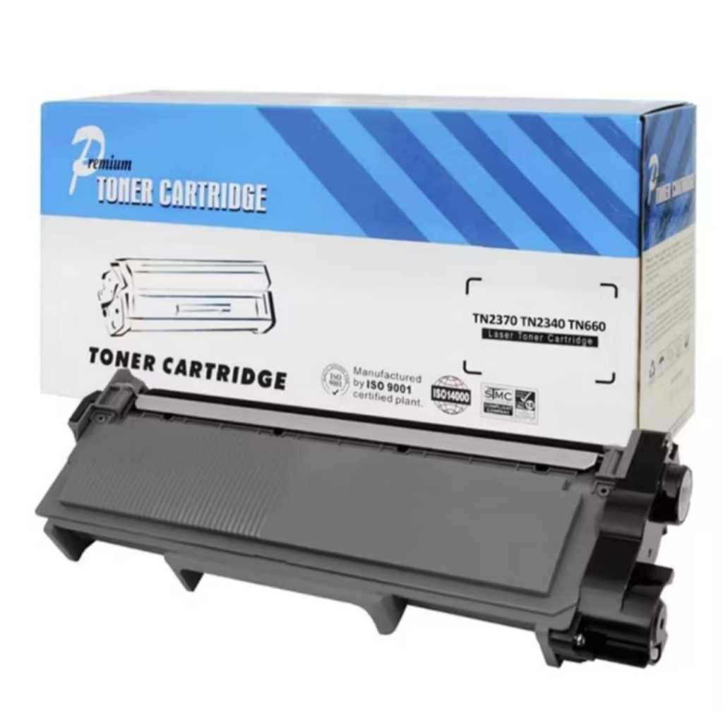 Toner Compatível C/ Brother Tn2340 Tn2370 L2300 Dcp-l2540dw - Preto em Oferta na Shopee