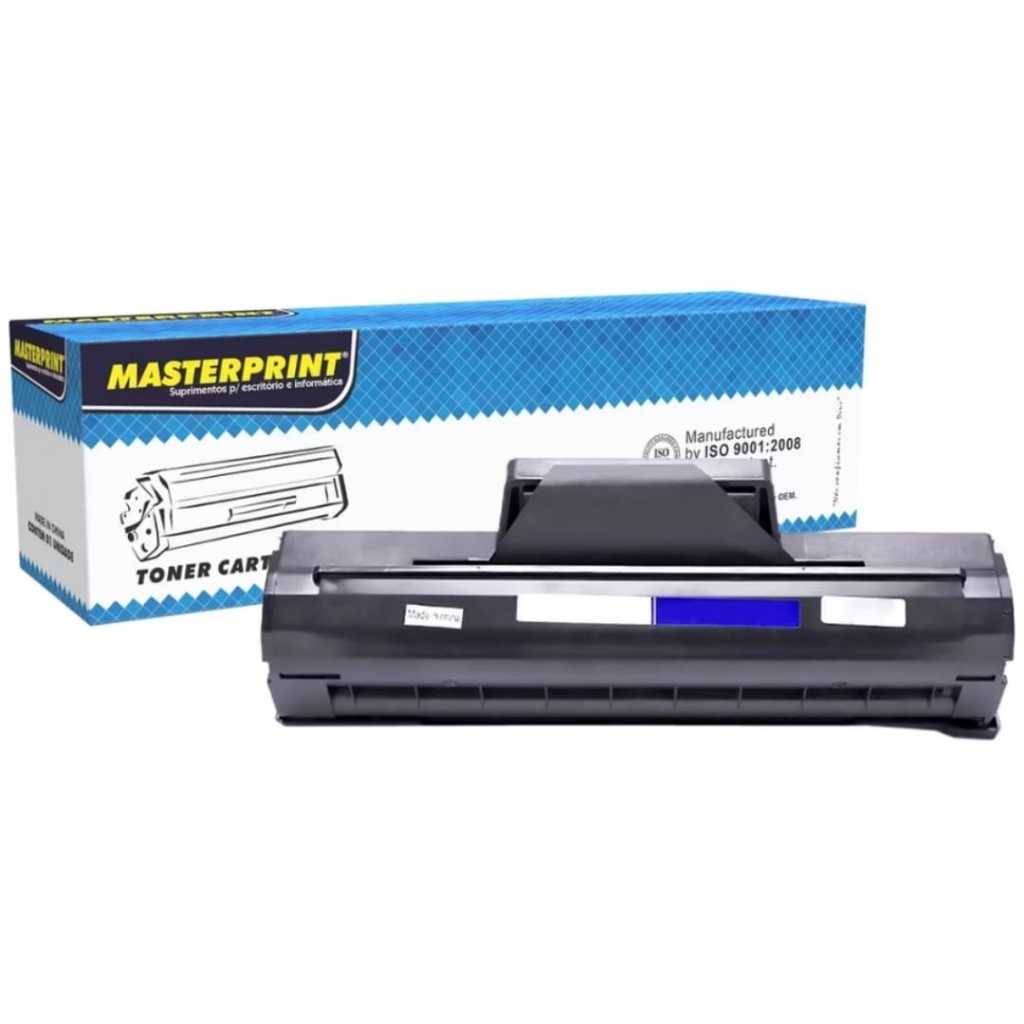 Toner Master print W1105a Compatível HP Com Chip Impressora 4103 Multifuncional