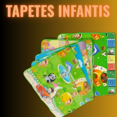Tapete Térmico Infantil 1,20x0,90