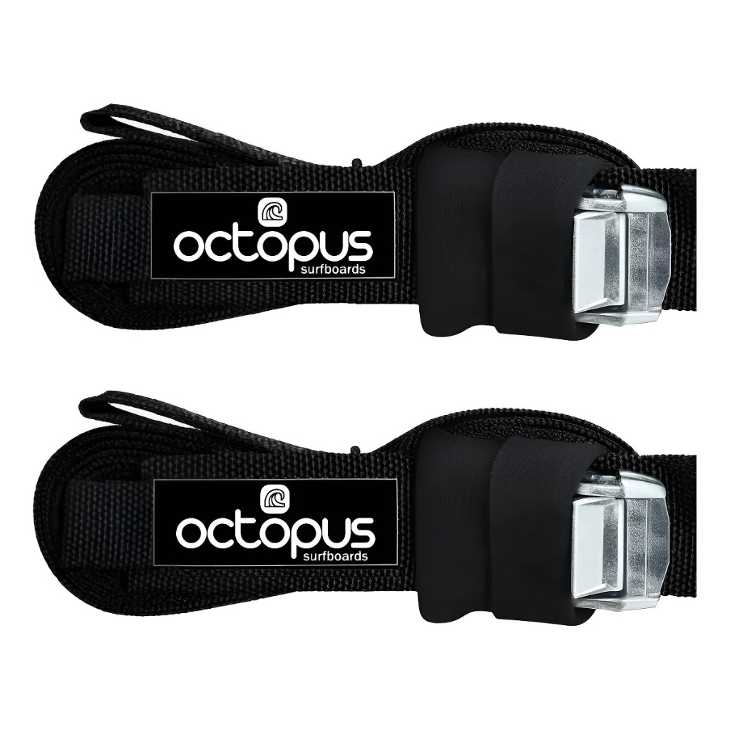 Fita Rack Para transporte Pranchas Surf, Long, Stand Up No Carro - Top