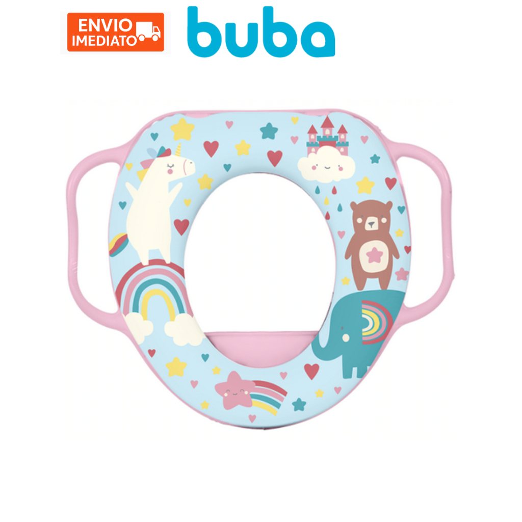 Assento Redutor Buba Rosa: Onde Comprar | BuscaProdutos
