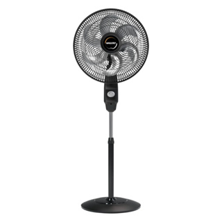 Ventilador de coluna grande Ventilador Alto Silencioso 6 Pás PR-GR 127V Mallory em Oferta na Shopee