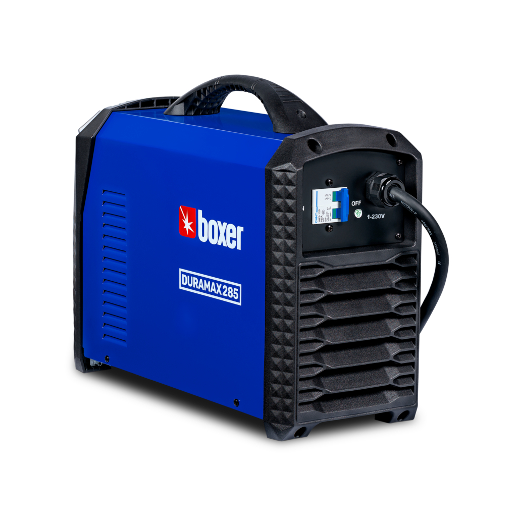 Inversora Boxer Duramax 285 Mma/ Tig 220v