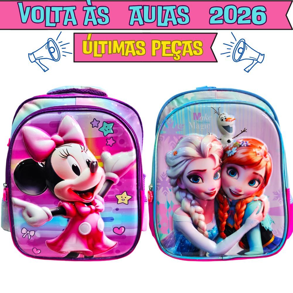 Chenson Mochilas Escolares: Onde Comprar | BuscaProdutos