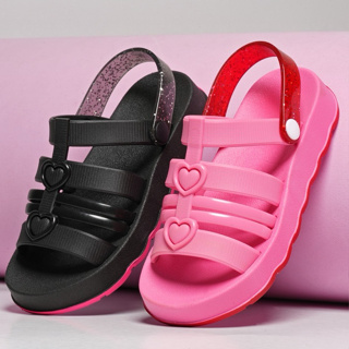 KIT 2 PARES ZIP♥️ SANDALIA infantil promocao desconto blogueira NOVIDADE linda papete juvenil 2026 em Oferta na Shopee