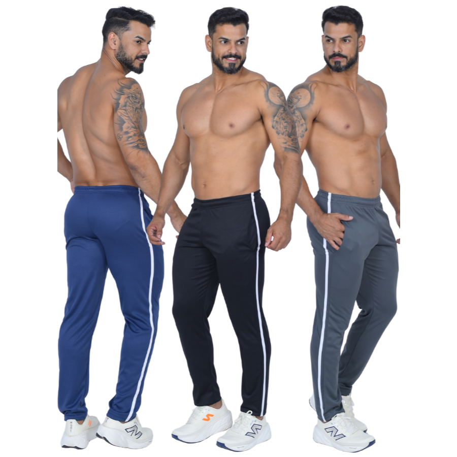 Calça Dry Fit Masculina Academia Speed Leve Confortável com Cordão e Bolso em Oferta na Shopee