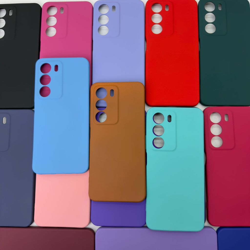 Capa Para Realme C71 / C73 - Capa + Pelicula 3D ou Só 1 Capinha Aveludada Case
