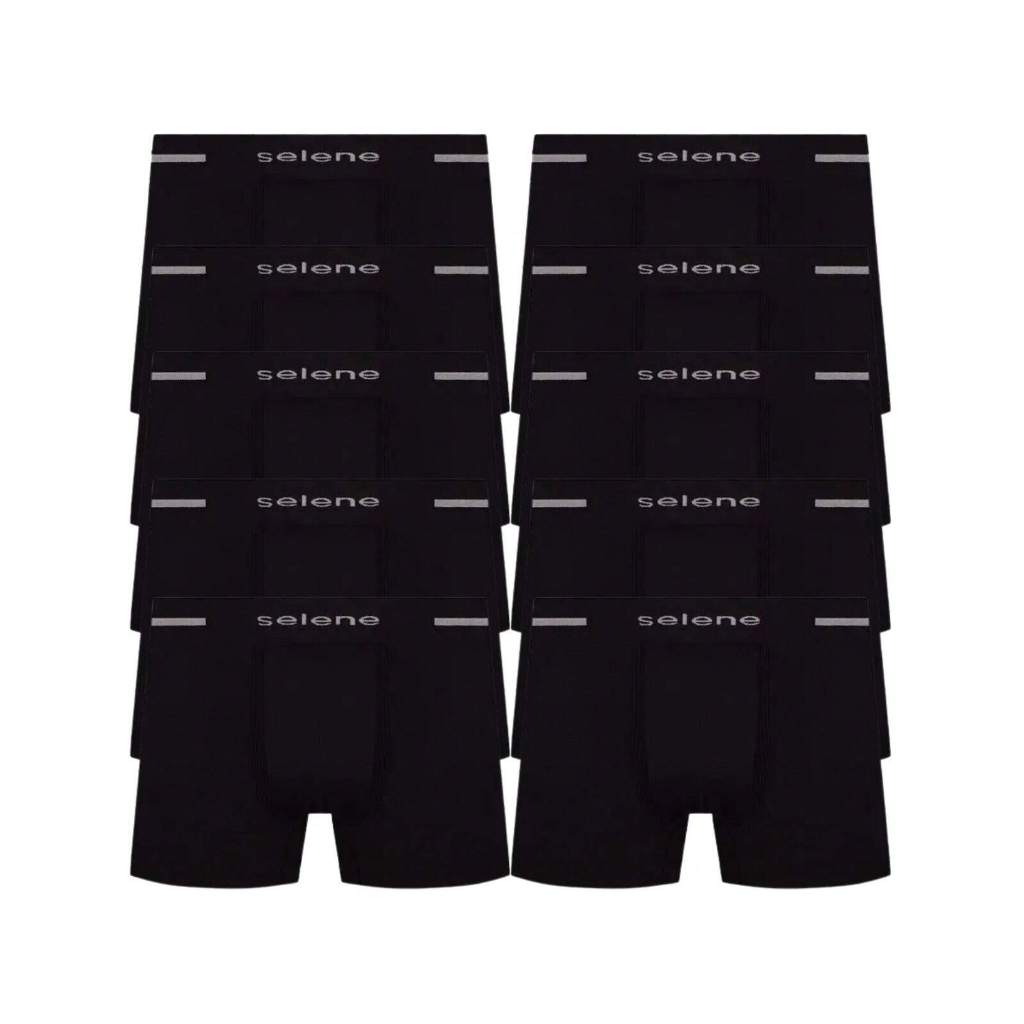 Cuecas Boxer Selene Adulto: Onde Comprar | BuscaProdutos