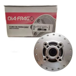 CUBO DE RODA TRASEIRA FAN 125 2009-2016 - DIA FRAG