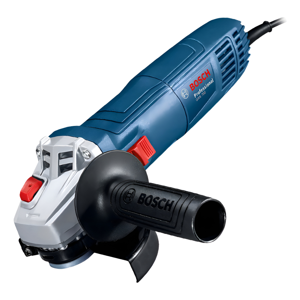 Esmerilhadeira Angular 4.1/2 POL 700W GWS 700 BOSCH