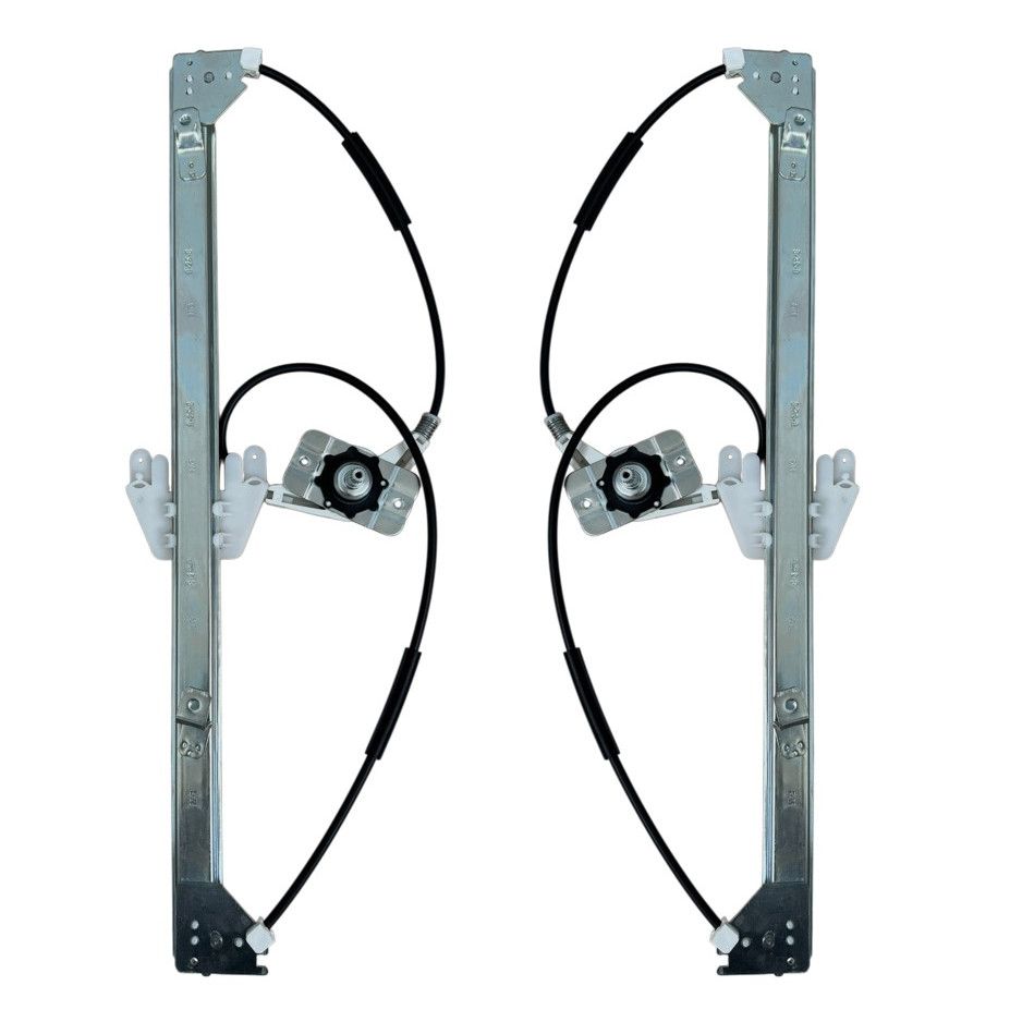 Máquina Elevador Vidro Manual Iveco Daily 1997 1998 1999 2000 2001 2002 2003 2004 2005 2006 2007