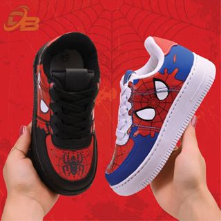 Tenis Infantil Casual Aranha Masculino Moda 20 ao 33 em Oferta na Shopee