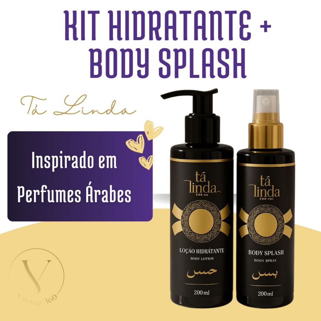 Kit Perfume Linda: Onde Comprar | BuscaProdutos