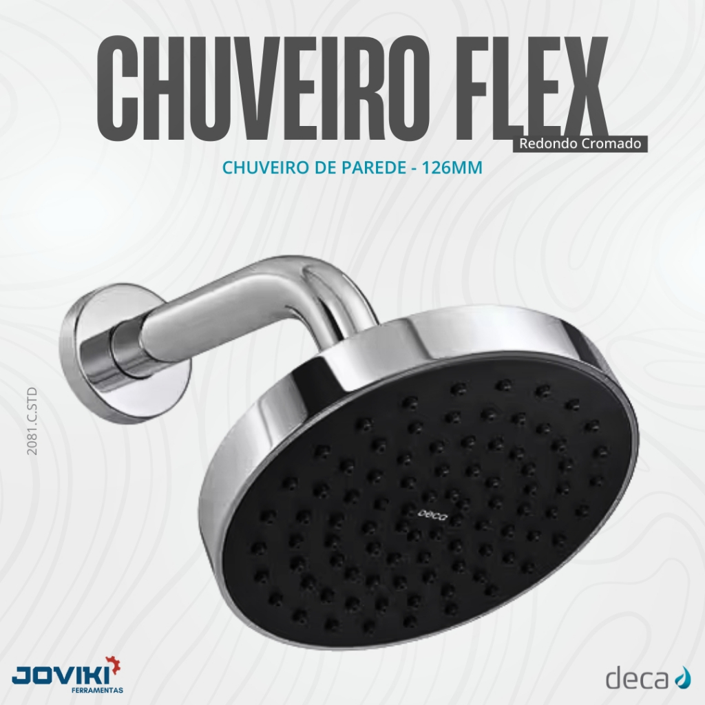 Ducha Deca Flex: Onde Comprar | BuscaProdutos