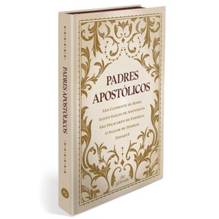 Padres Apostolicos - Clemente Romano em Oferta na Shopee