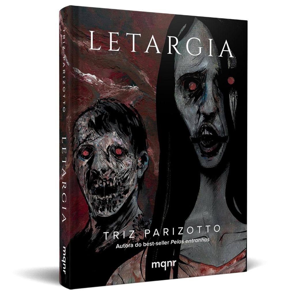 Letargia - Triz Parizotto em Oferta na Shopee