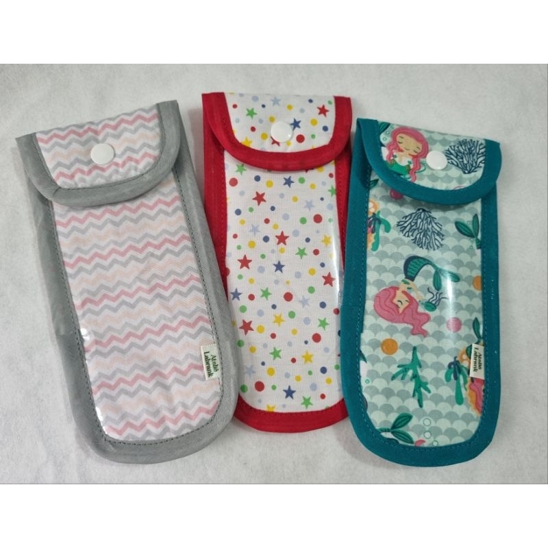 Estojo pra guardar termômetro/porta termômetro/ capinha pra termômetro em Oferta na Shopee