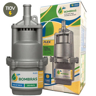 Bomba De Água Submersa Bombras 1500 Tipo Sapo 127v em Oferta na Shopee
