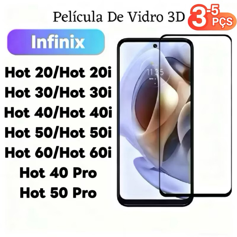 O que é Infinix Hot 40 Pro? Guia e Onde Comprar | BuscaProdutos