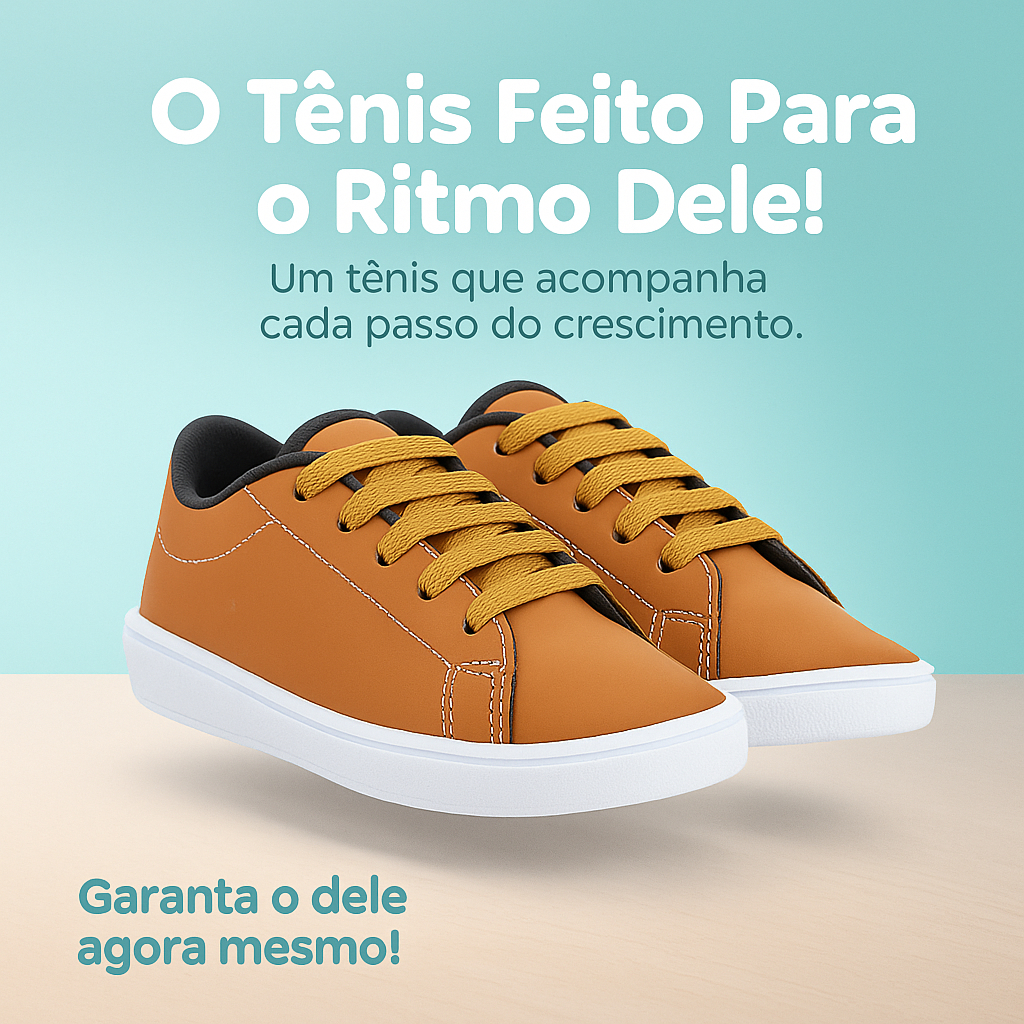 Tenis Infantil Menino Escolar Masculino Casual Leve Confortável Pronta Entrega